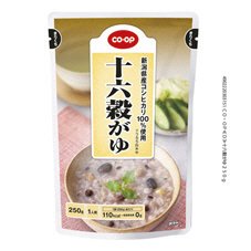 十六穀がゆ