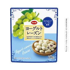 ヨーグルトレーズン