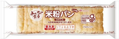 みんなの食卓　米粉パンスライス