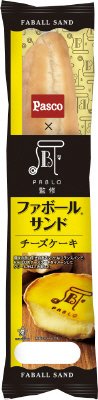 ＰＡＢＬＯ監修ファボールサンドチーズケーキ