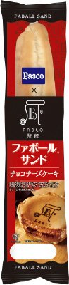 ＰＡＢＬＯ監修ファボールサンドチョコチーズケーキ
