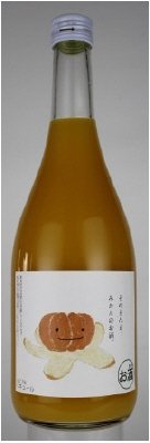 そのまんまみかんのお酒