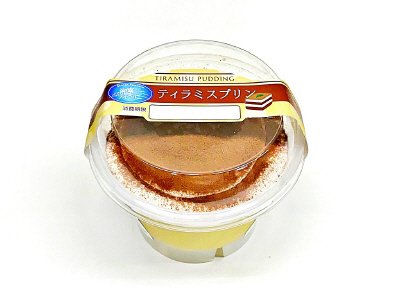 ティラミスプリン