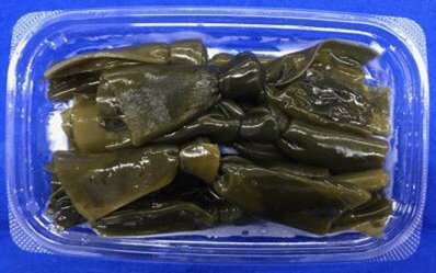 結び昆布