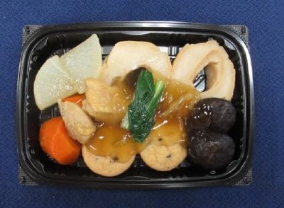 金沢名物　治部煮