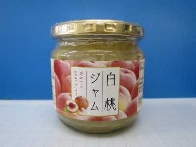 SUDO白桃ジャム