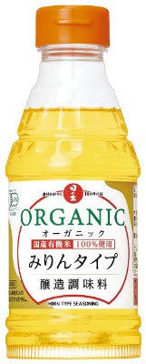 日の出オーガニックみりんﾀｲﾌﾟ３００ＭＬＴＷ