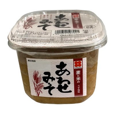 麦と米のあわせみそ