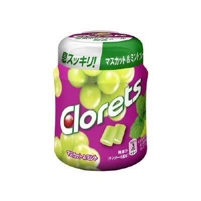 クロレッツＸＰ　マスカット＆ミント　ボトルＲ