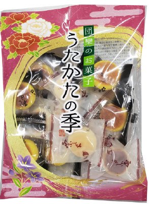 うたかたの季　桃栗しぐれ