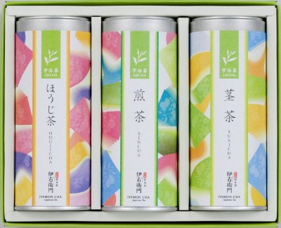 伊右衛門宇治茶ティーバッグセットＥＨ－３Ａ