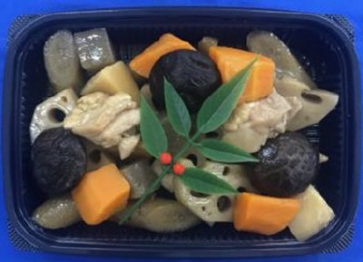 筑前煮（迎春）