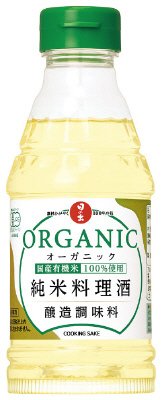 日の出オーガニック純米料理酒