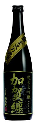 加賀纏　純米大吟醸