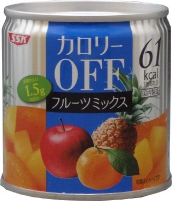 カロリーＯＦＦ　フルーツミックス