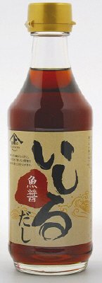 魚醤　いしるだし