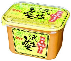 タケヤ減塩みそ
