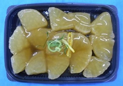 こだわり出汁の国産大根のうま煮