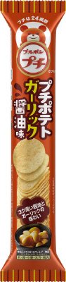 プチポテトガーリック醤油味