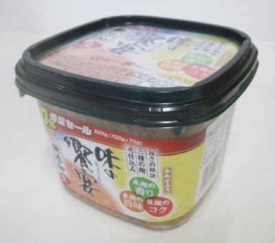 味の饗宴無添加生　増量