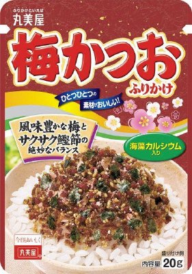梅かつおふりかけ　ＮＰ