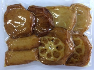 本場鹿児島さつまあげ詰合せ