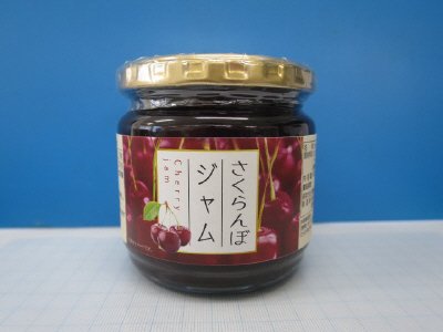 SUDOさくらんぼジャム
