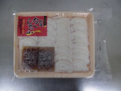 北海たこしゃぶ