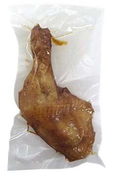 南部どりロースト骨付きもも肉醤油味