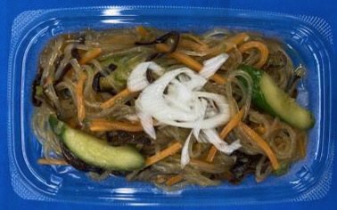 やみつきねぎ春雨