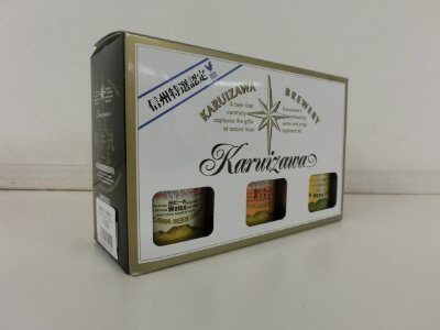 ＴＨＥ軽井沢ビール３缶セット（Ｃ－Ｃ０３Ｇ）