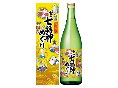 金の七福神めぐり720ｍＬ壜詰