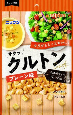 クルトン　プレーン味