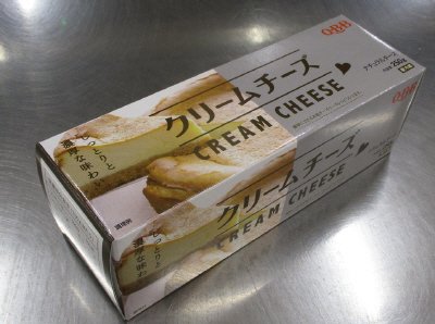 クリームチーズ