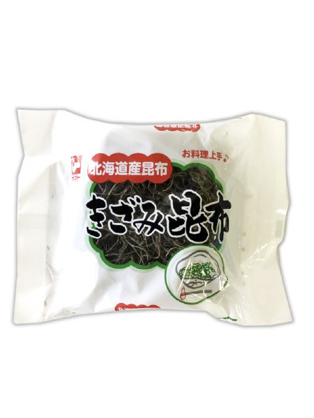 北海道きざみ昆布