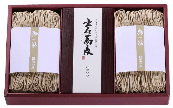 田中屋　出石蕎麦　ＳＴ－６５１