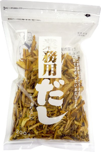業務用だし２００ｇ