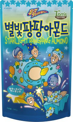 スターライトアーモンド