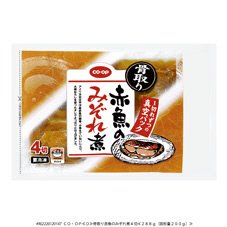骨取り赤魚のみぞれ煮