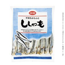 子持ちからふとししゃも