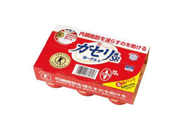 恵　megumi　ガセリ菌ＳＰ株ヨーグルト