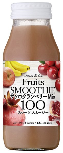 Dean&Co.　ザクロクランベリーＭｉｘ１００