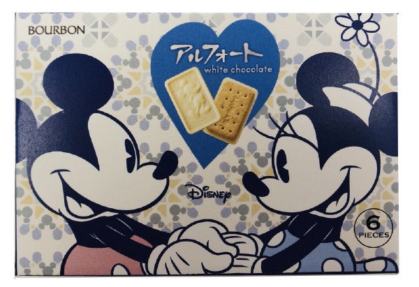 ディズニーアルフォートＷＤ