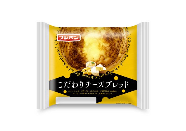 こだわりチーズブレッド