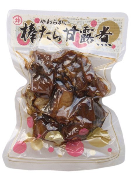 やわらか棒たら甘露煮３００ｇ