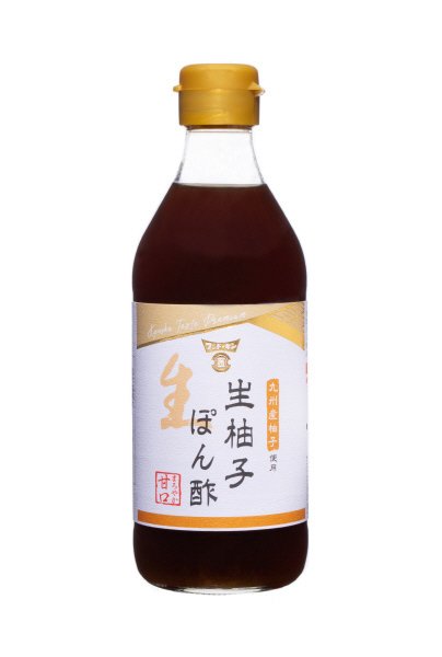 生ゆずぽん酢