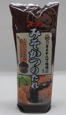 みそかつのたれ