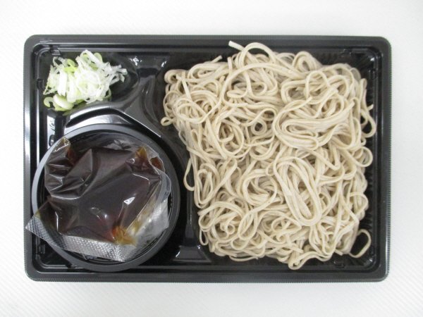 石臼挽きざる蕎麦