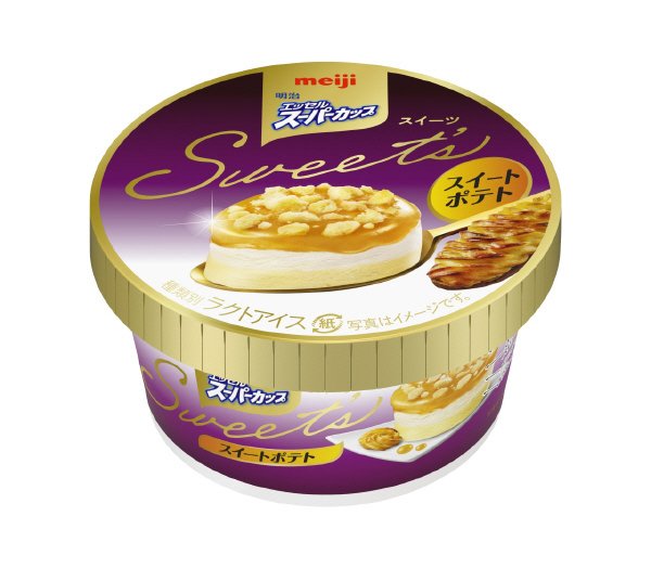 エッセルスーパーカップSweet’s　スイートポテト