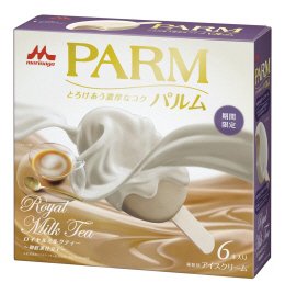 ＰＡＲＭロイヤルミルクティー～和紅茶仕立て～